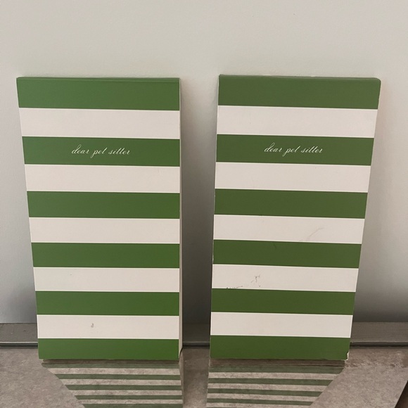Kate Spade ♠️ File Folders and Small Notebooks - Picture 9 of 10
